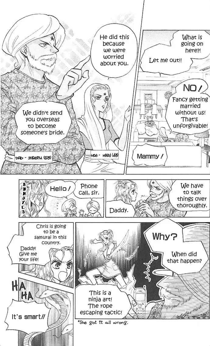 W Juliet II Chapter 1 18